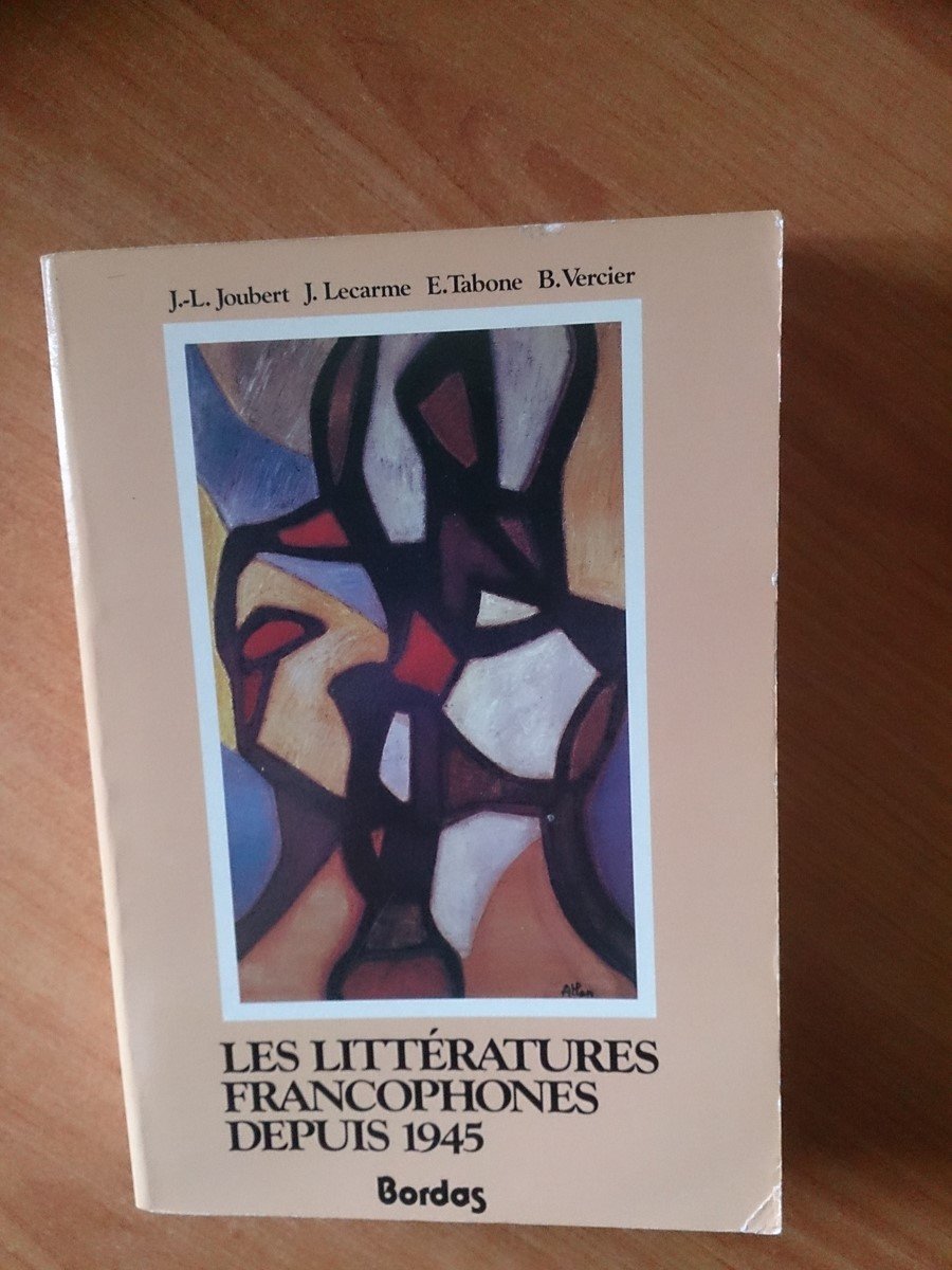 JOUBERT/LIT.FRANC.DEP.45 (Ancienne Edition) 9782040166786