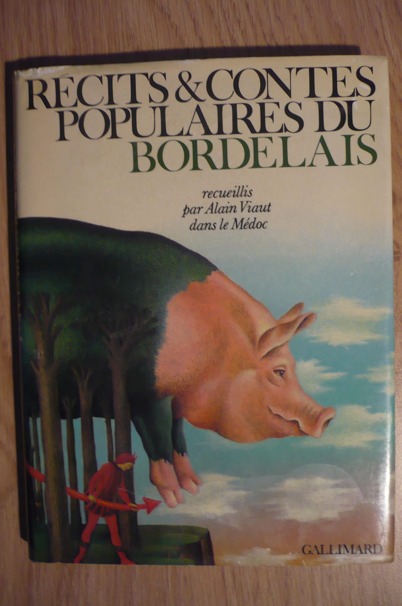 Récits et contes populaires du Bordelais : Dans le Médoc (Récits et contes populaires) 