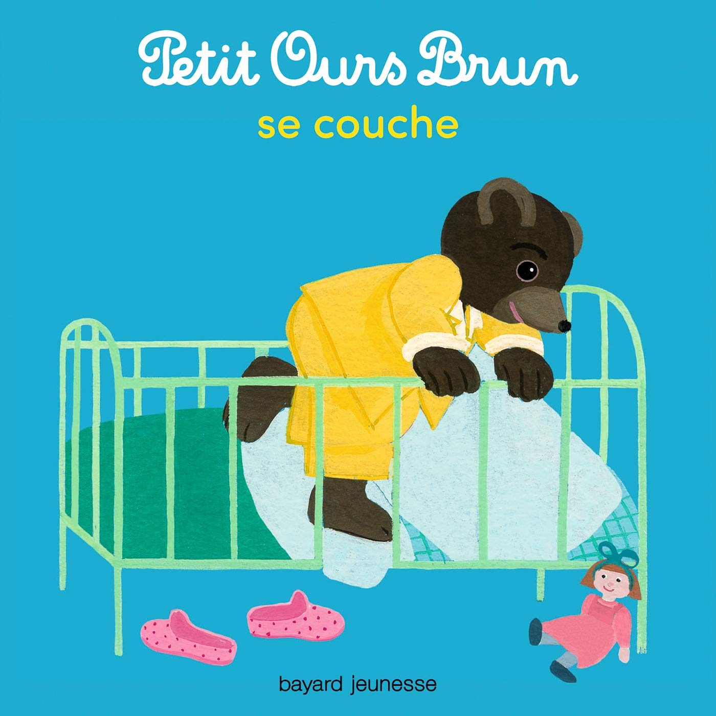 Petit Ours Brun se couche 9791036305627