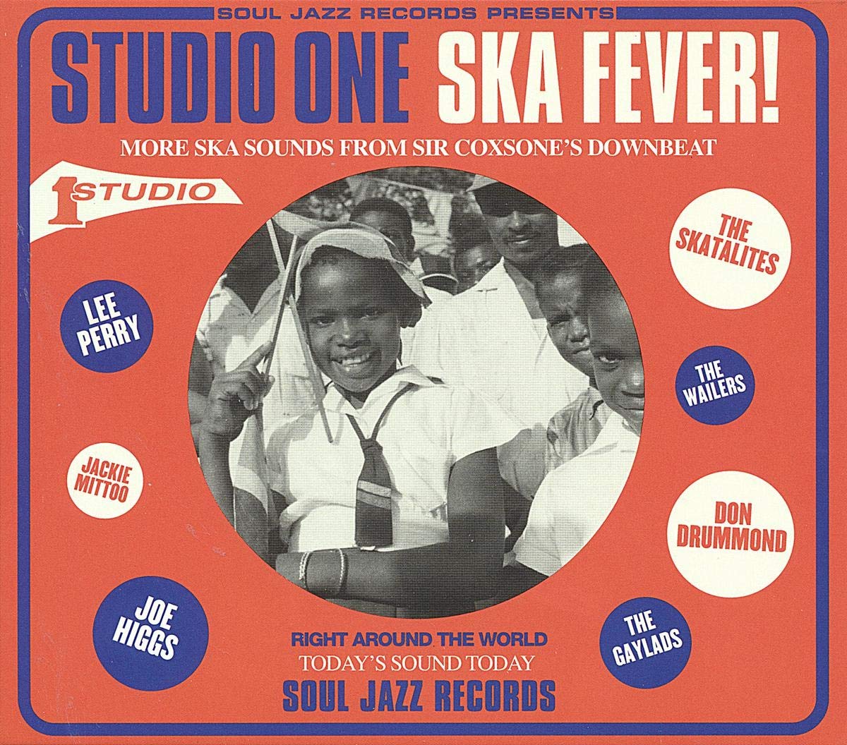 Studio One Ska Fever! More Ska Sounds from Sir Coxsone'S Downbeat 1962-65 9786315184710