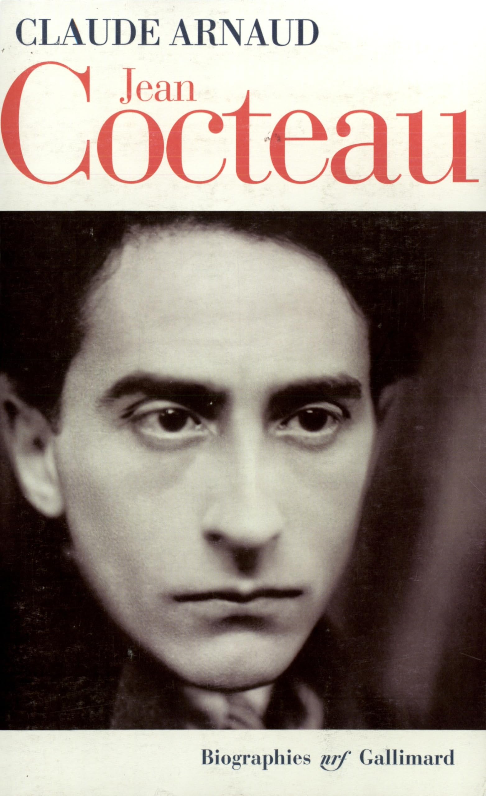 Jean Cocteau 9782070752331