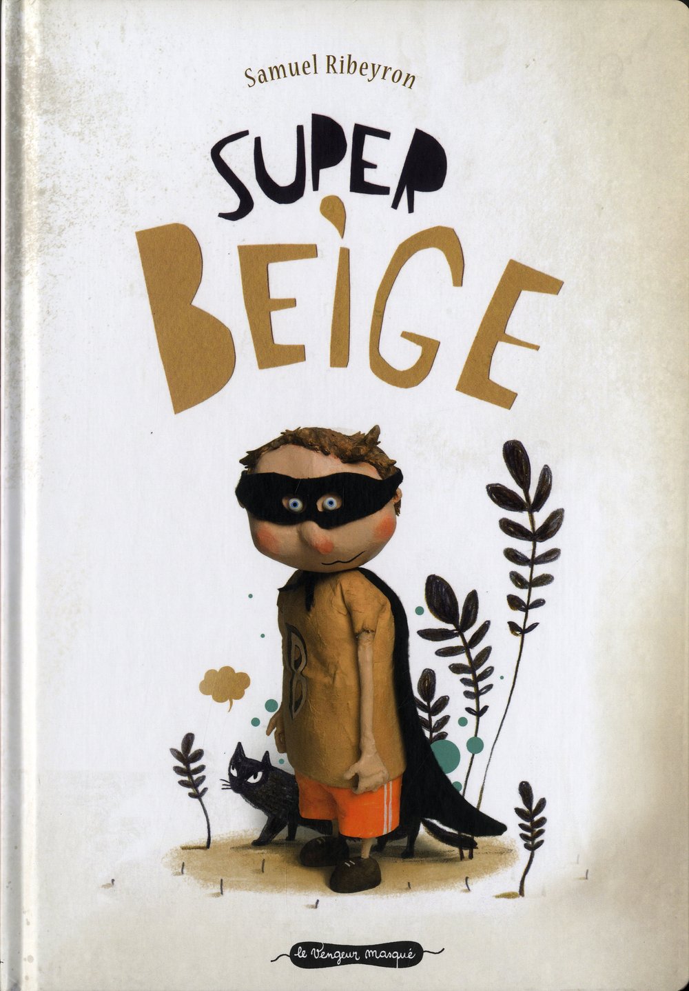Super beige 9782360280049