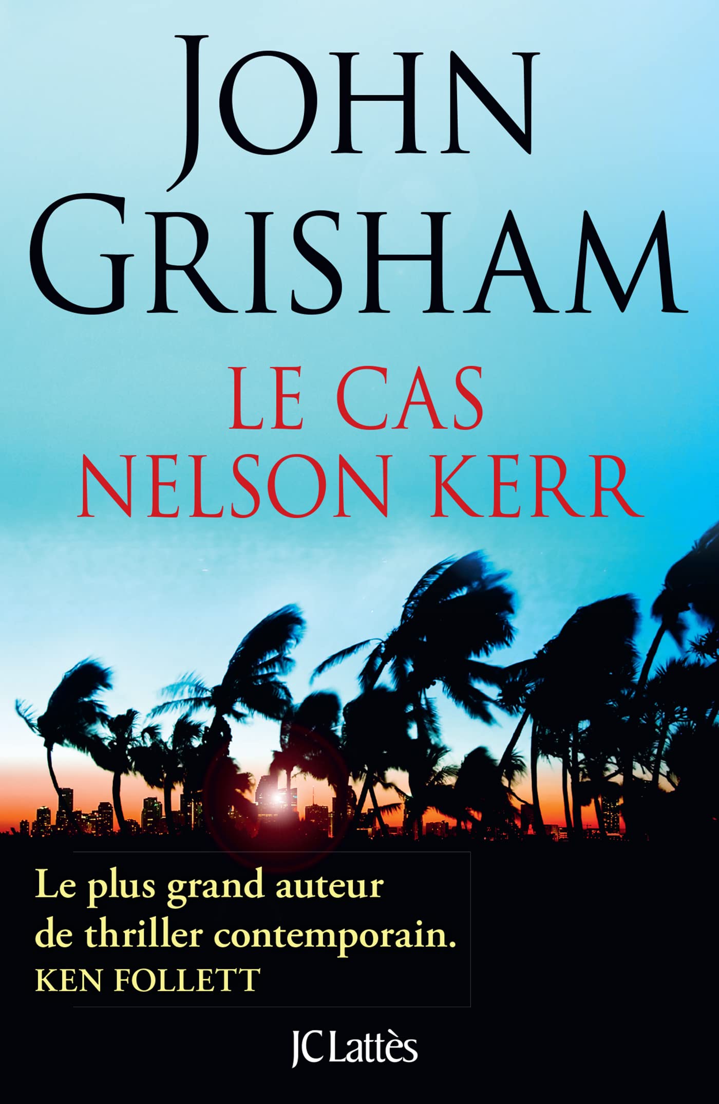 Le cas Nelson Kerr 9782709667807