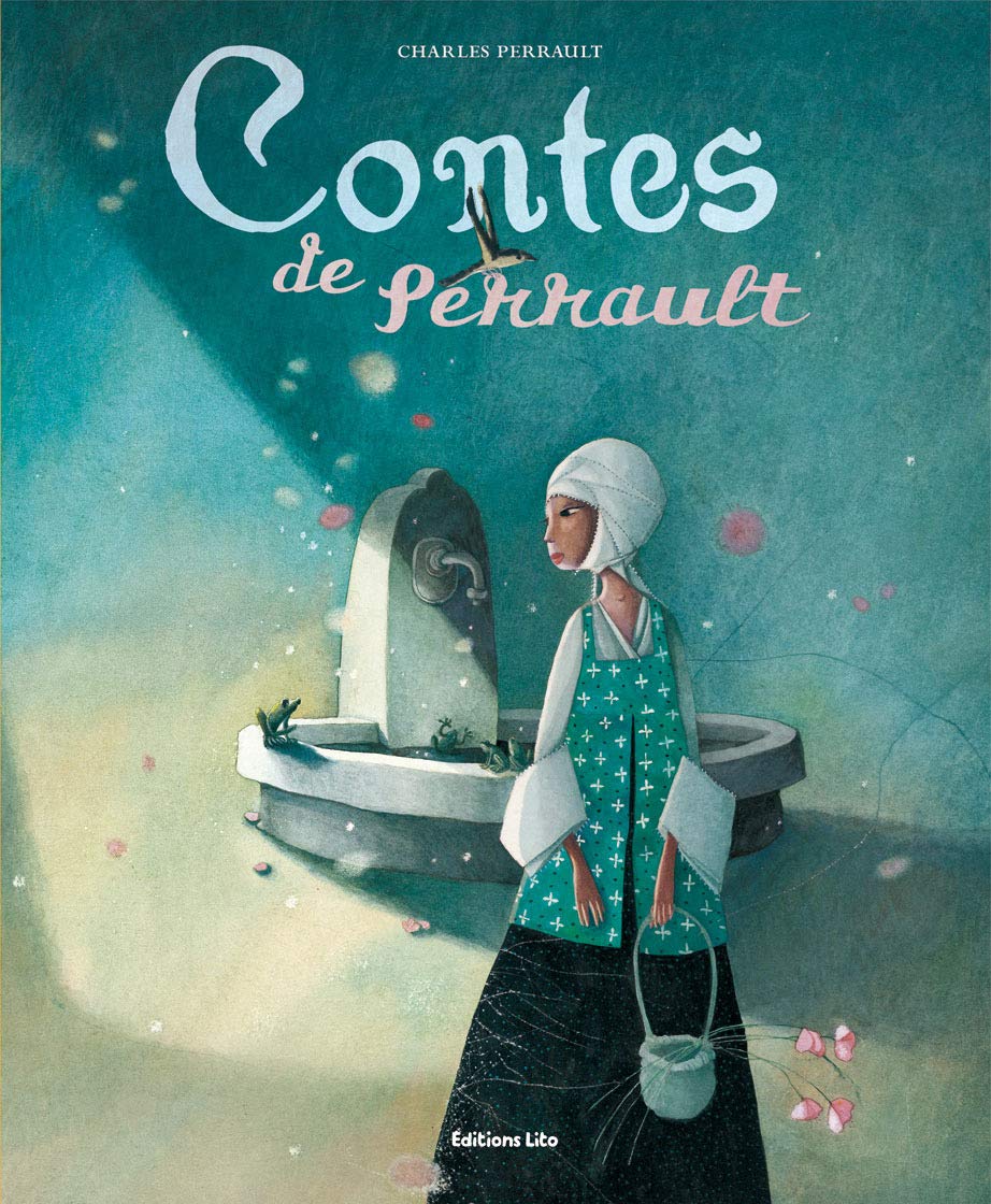 Les Contes : Contes de Perrault - Dès 5 ans 9782244417974