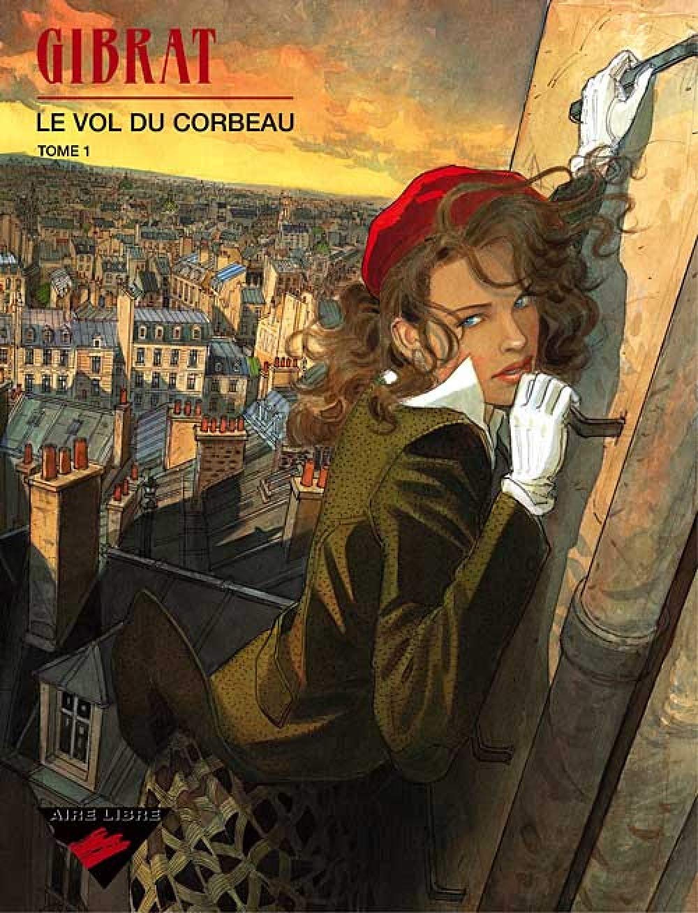 Le Vol du corbeau, tome 1 9782800131412