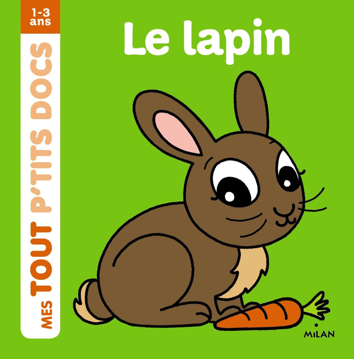 Le lapin 9782745969675
