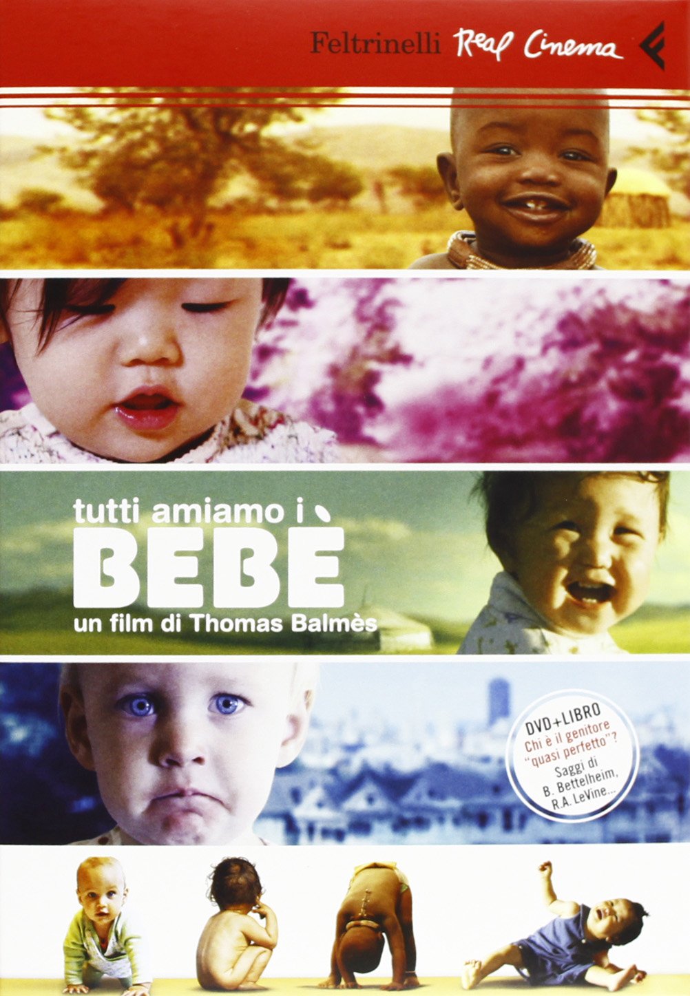 Bebè. DVD. Con Libro [Import] 9788807740893