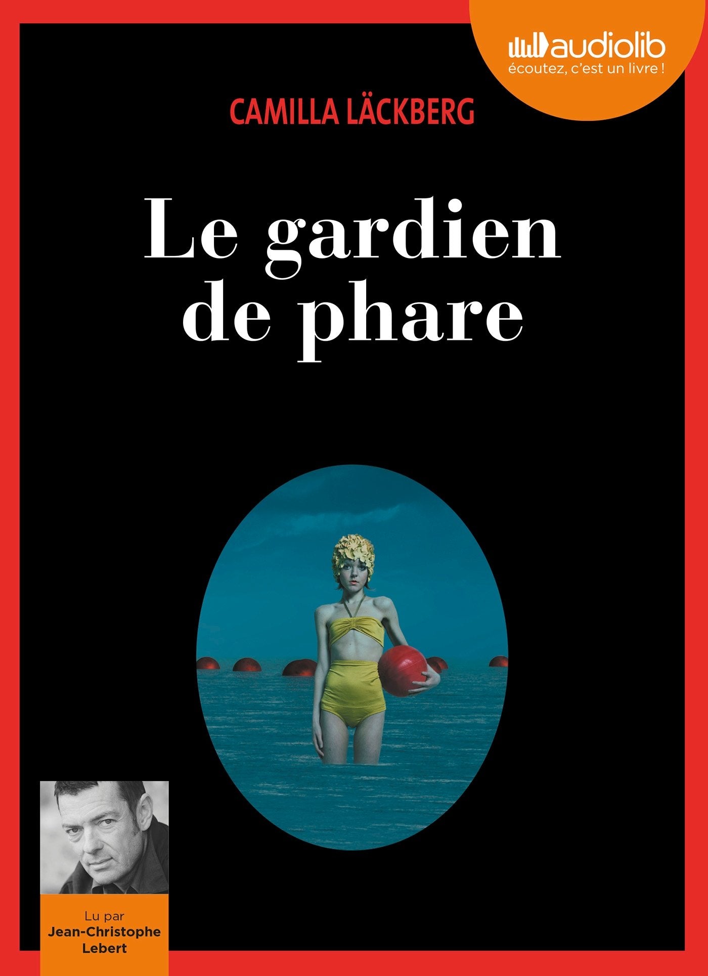 Le Gardien de phare: Livre audio - 2 CD MP3 9782356416285