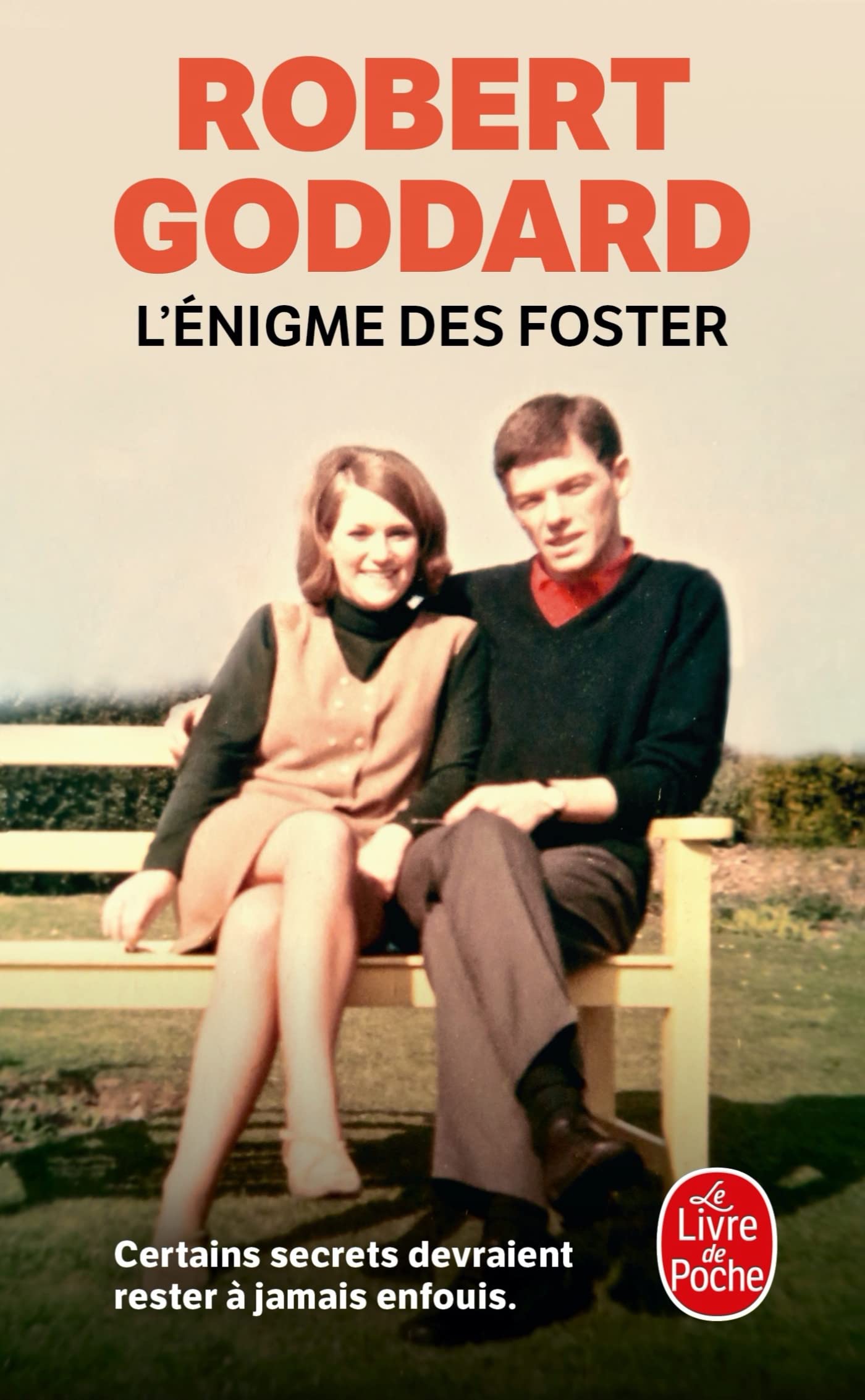 L'Énigme des Foster 9782253937692