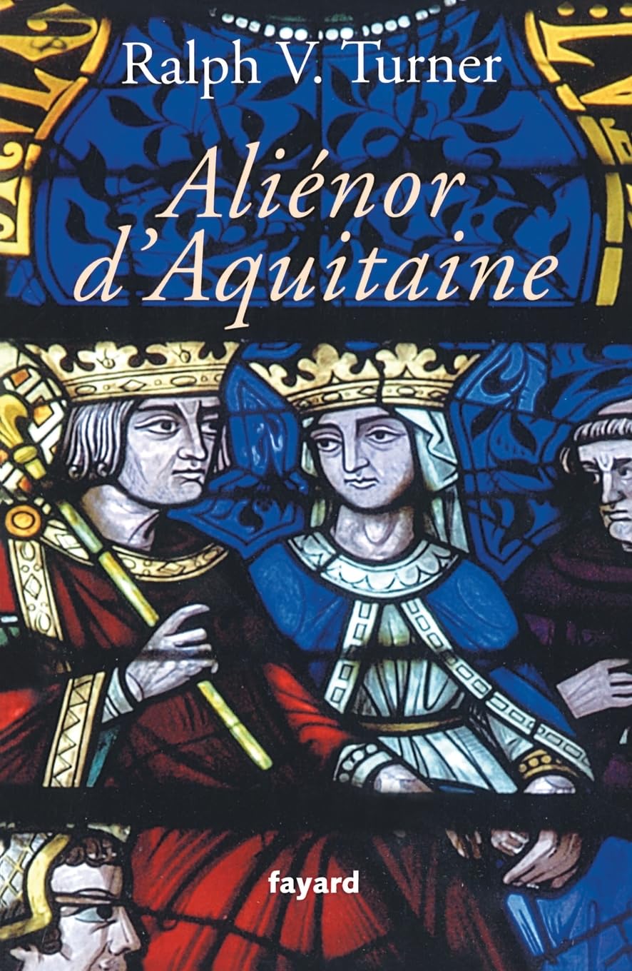 Aliénor d'Aquitaine 9782213662862