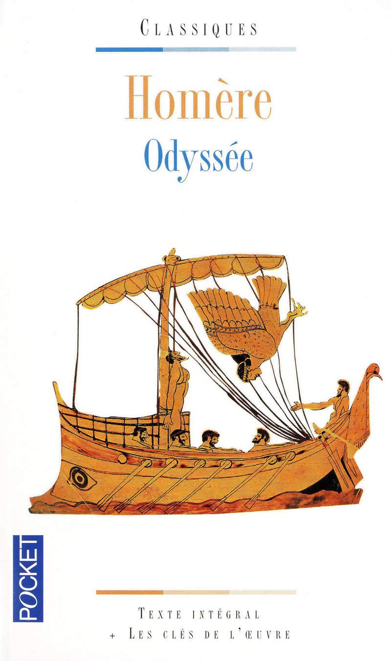 Odyssée 9782266197687