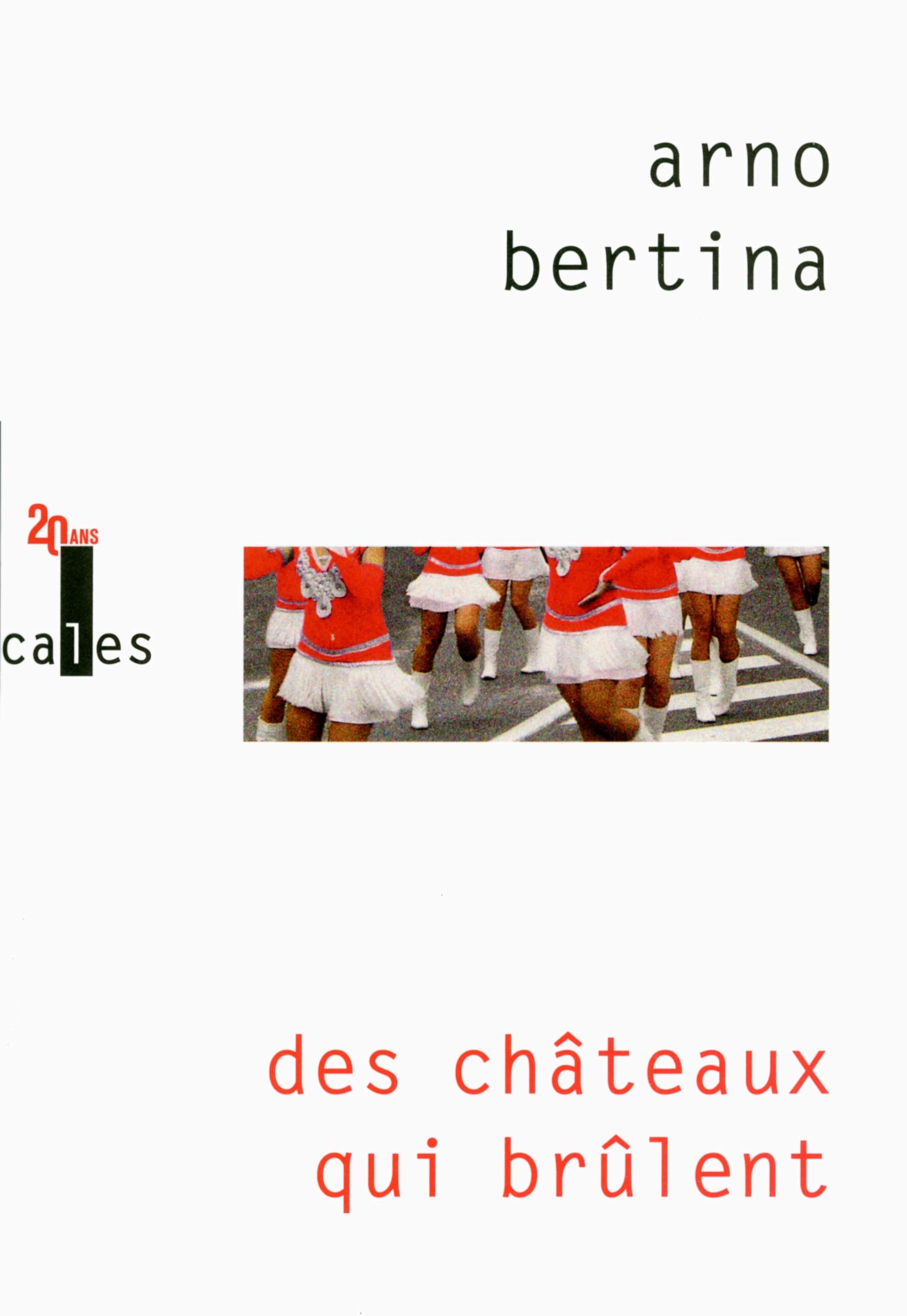 Des châteaux qui brûlent 9782072726880