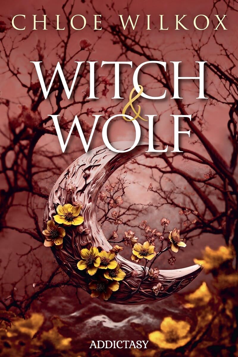 WITCH & WOLF 9782487267046