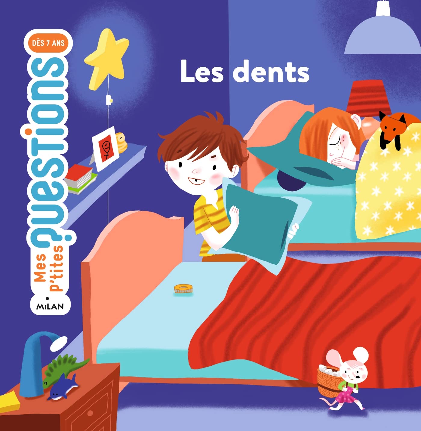 Les dents 9782745976154