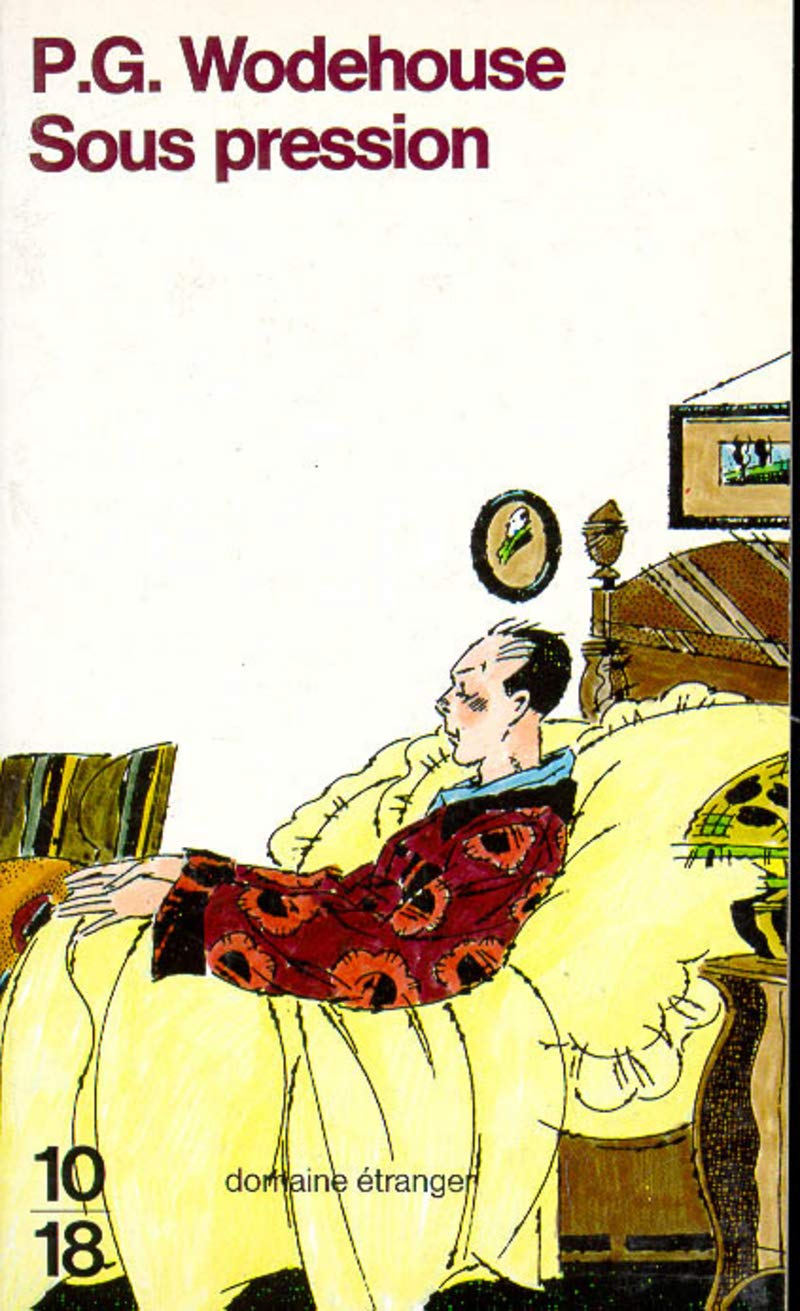 Sous pression 9782264021151