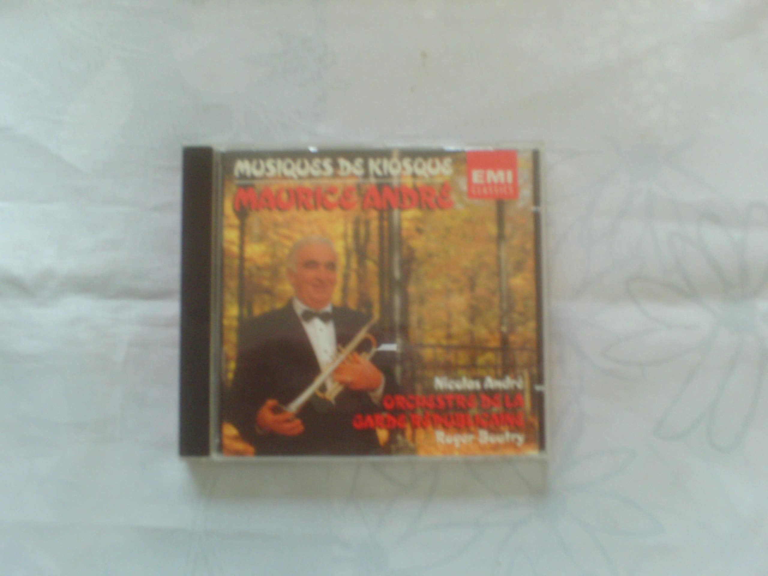 Musiques de kiosque 0724355510327