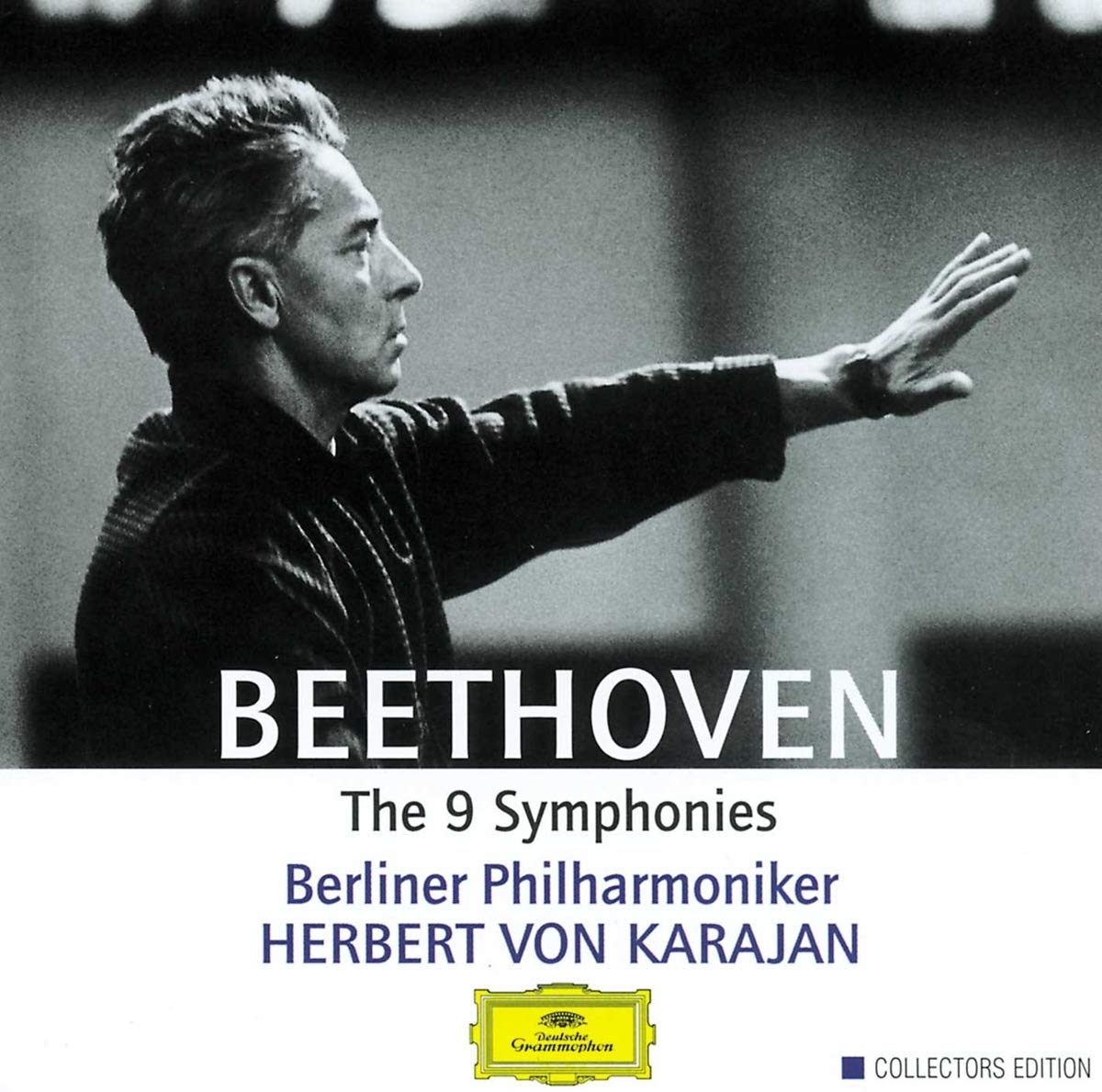 Beethoven : Les 9 Symphonies (Coffret 5CD) 0028946308820