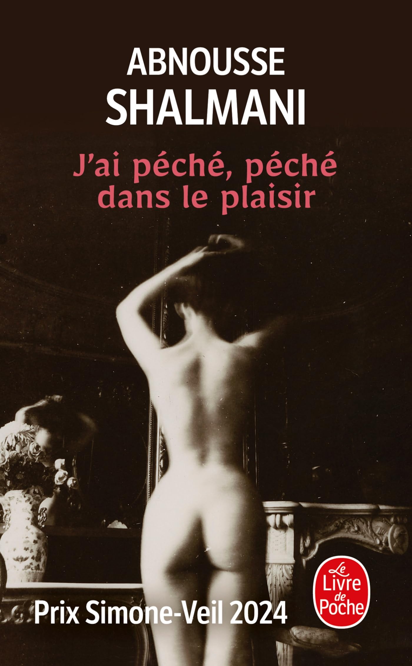 J'ai péché, péché dans le plaisir 9782253251576