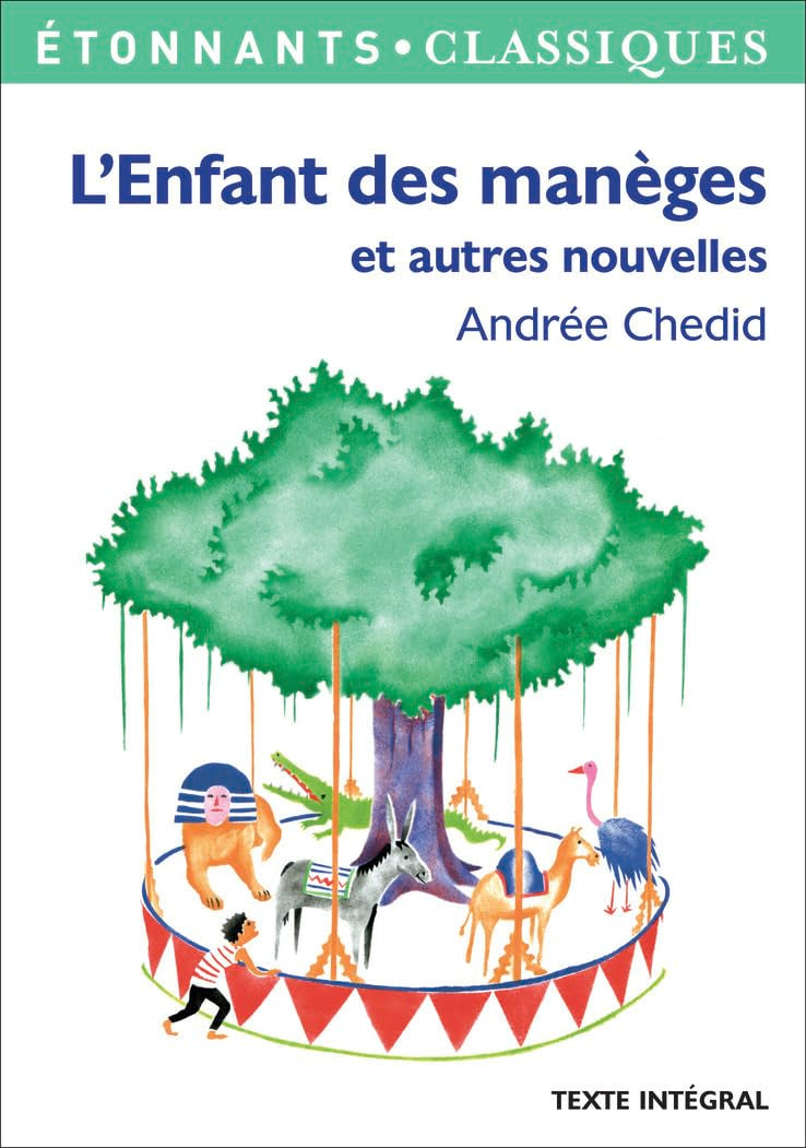 L'Enfant des manèges: et autres nouvelles 9782081349346