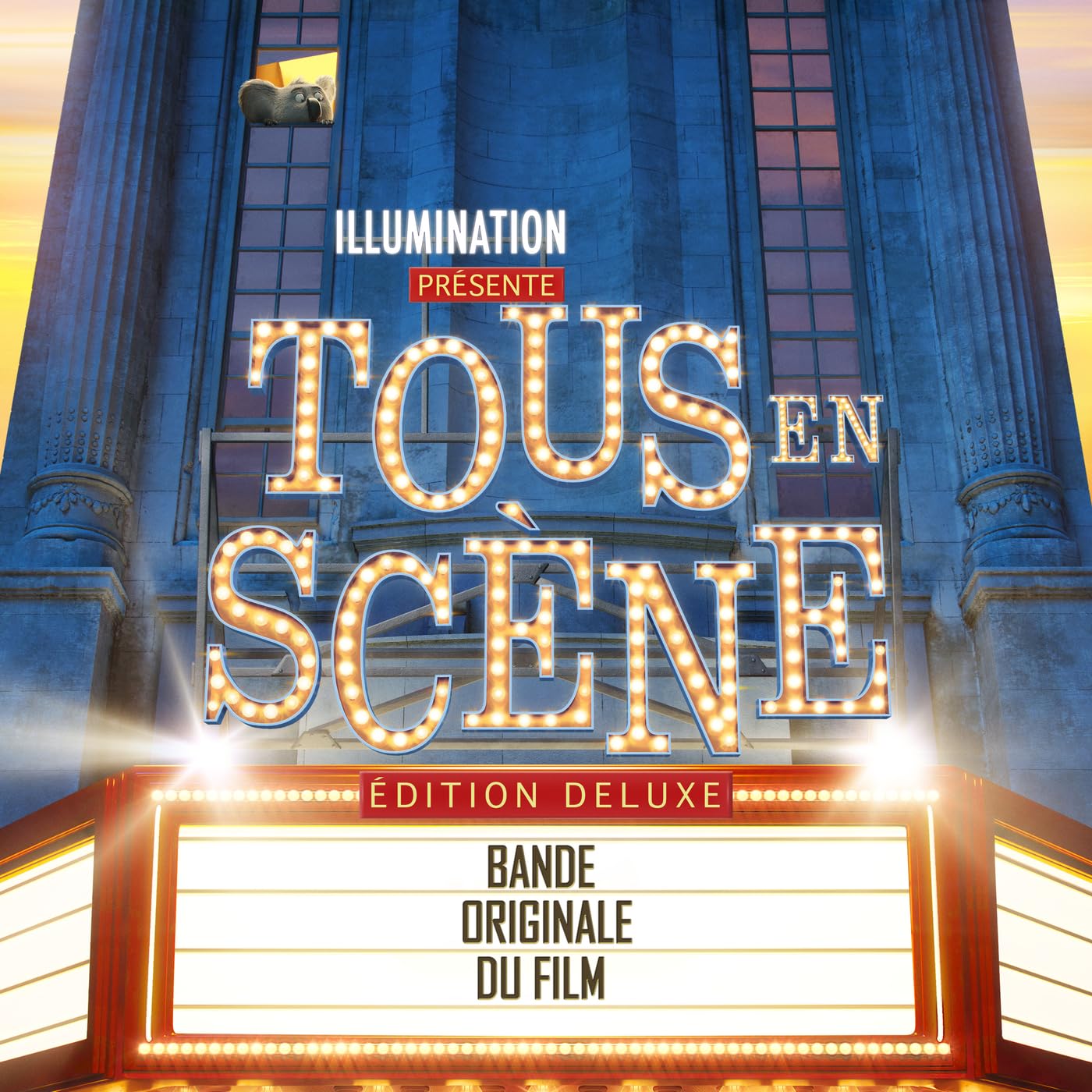 Bof - Tous En Scene 0602557329360