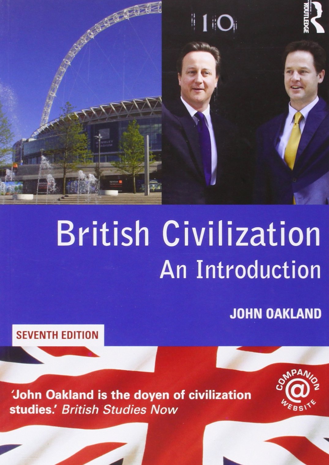 British Civilization: An Introduction 9780415583282