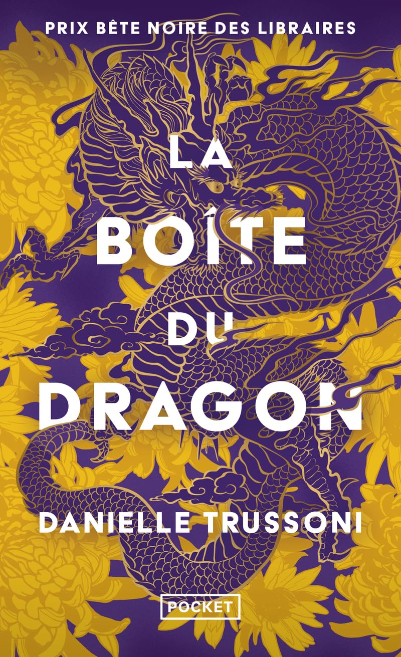 La Boîte du Dragon. Un thriller ésotérique captivant! 9782266358439