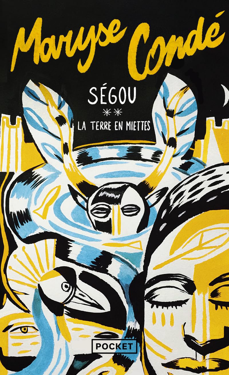 Ségou, tome 2 : La Terre en miettes 9782266132978