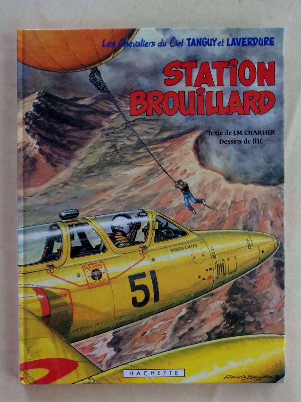 Station brouillard 9782010089152