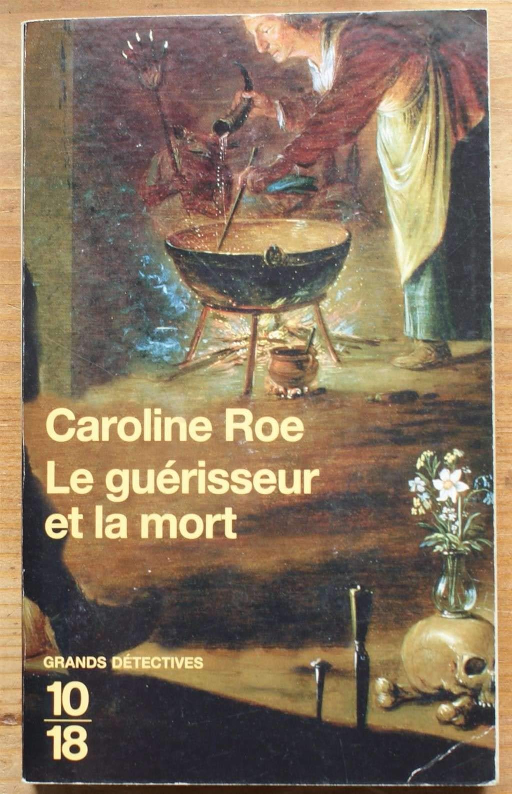 Le guérisseur et la mort 9782264040039