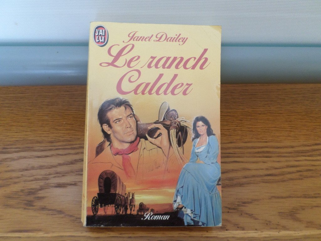 Le Ranch Calder 9782277220299