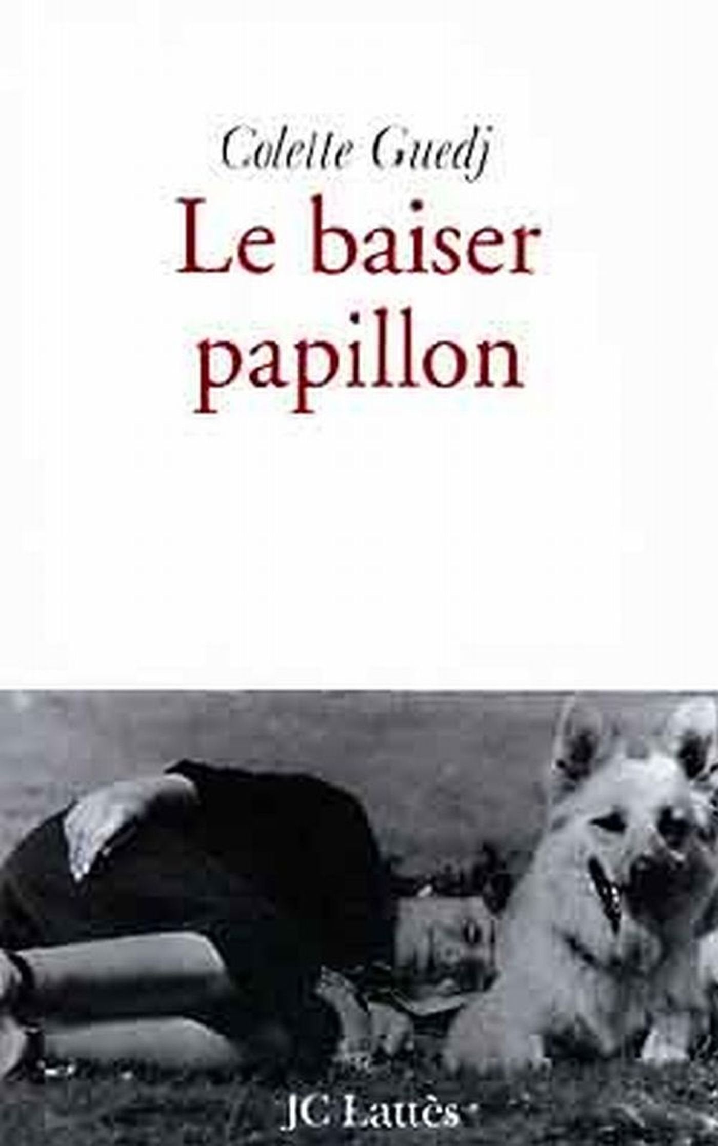 Le baiser papillon 9782709620871