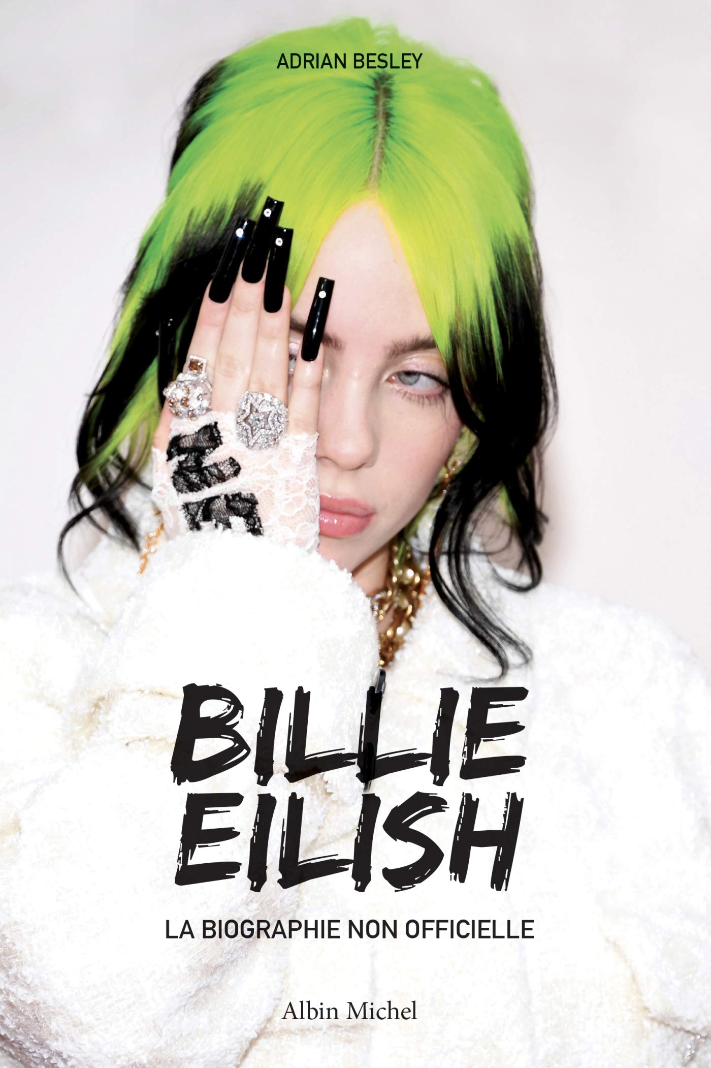 Billie Eilish - La biographie non officielle 9782226453358