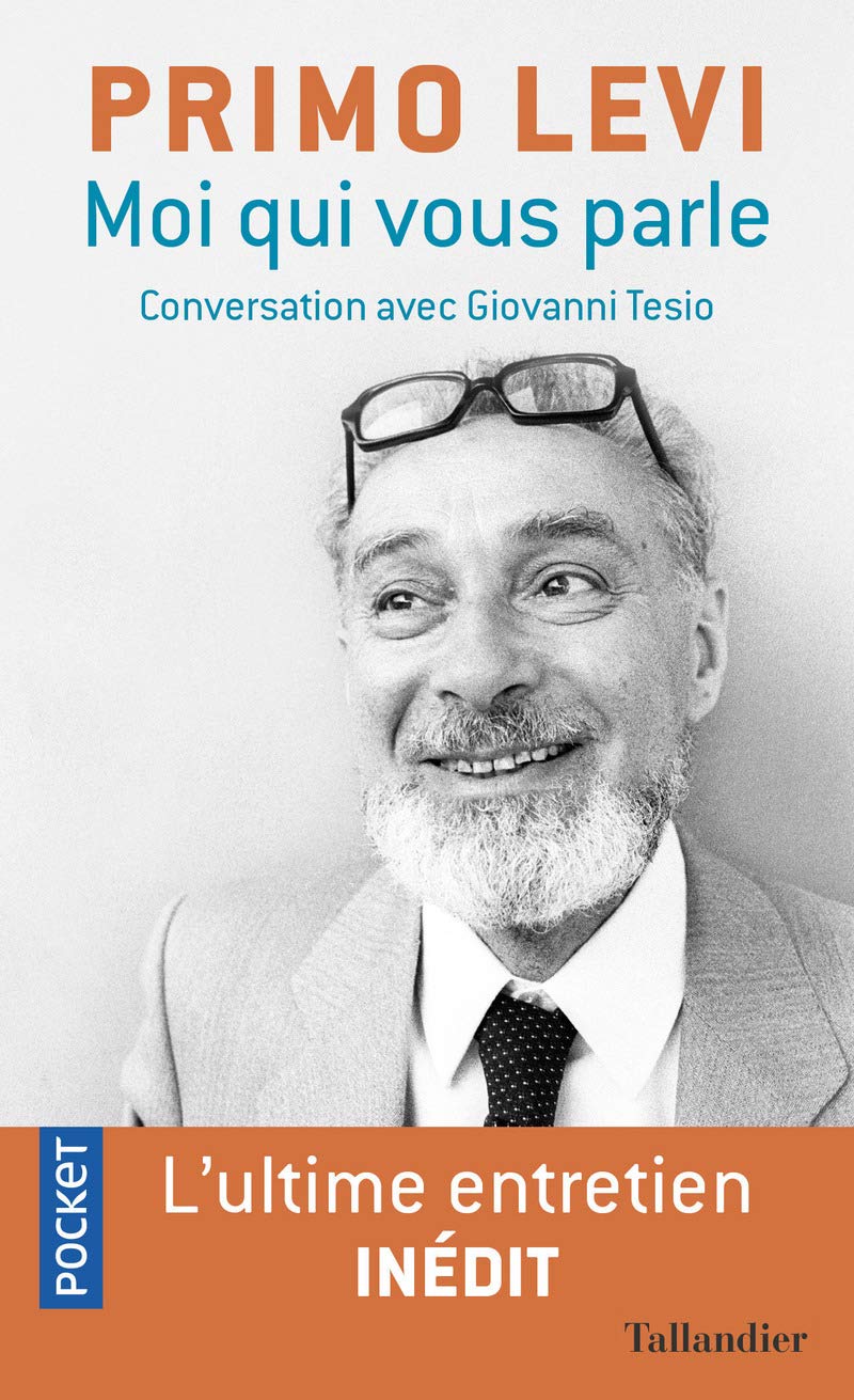 Moi qui vous parle: Conversation avec Giovanni Tesio 9782266277525