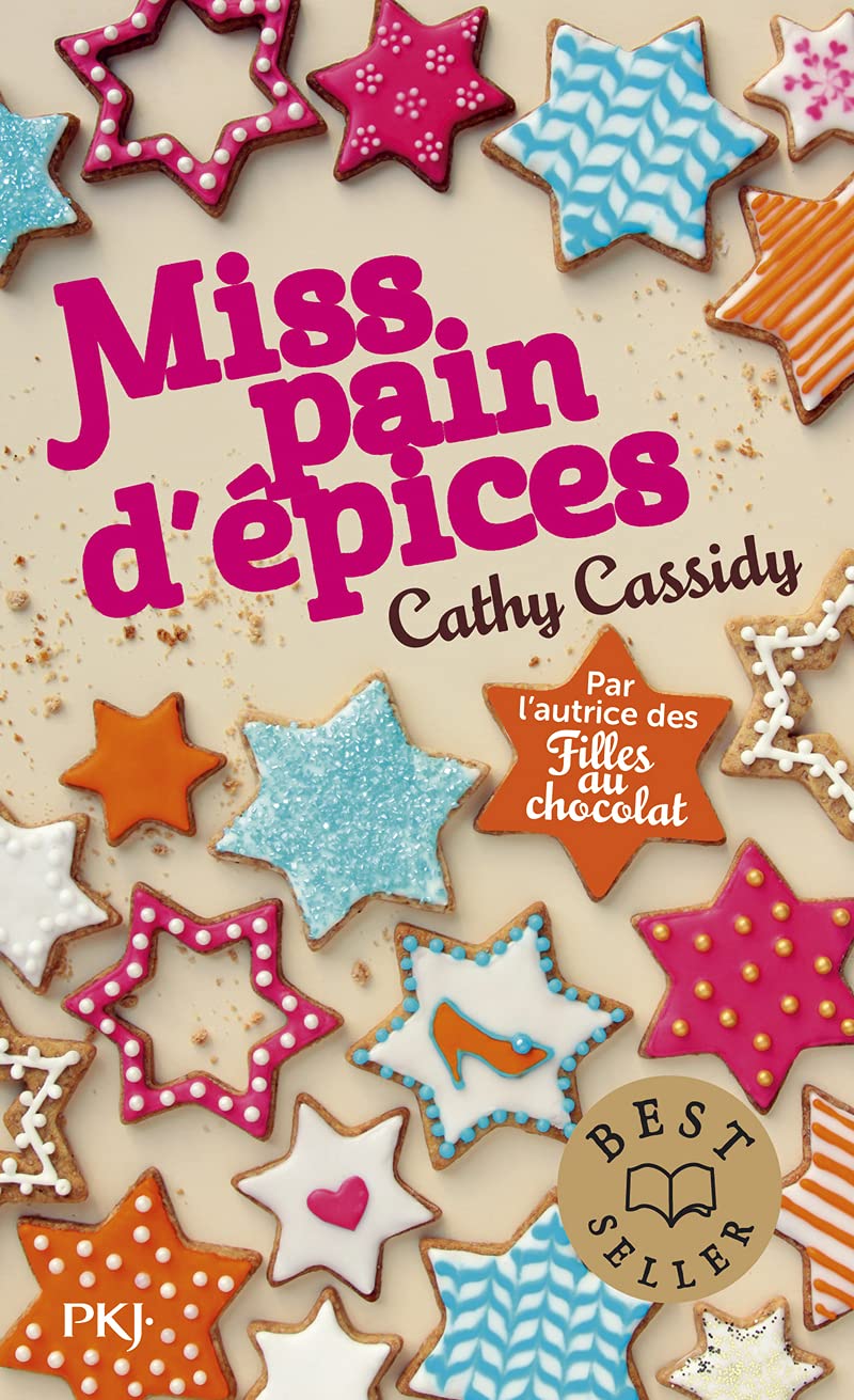 Miss pain d'épices (6) 9782266274555