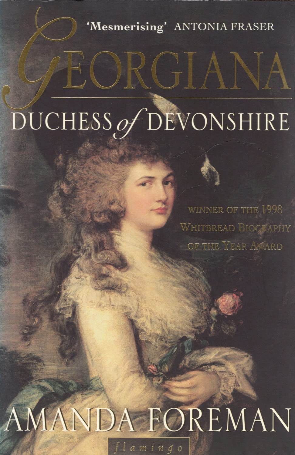 Georgiana, Duchess of Devonshire 9780006550167