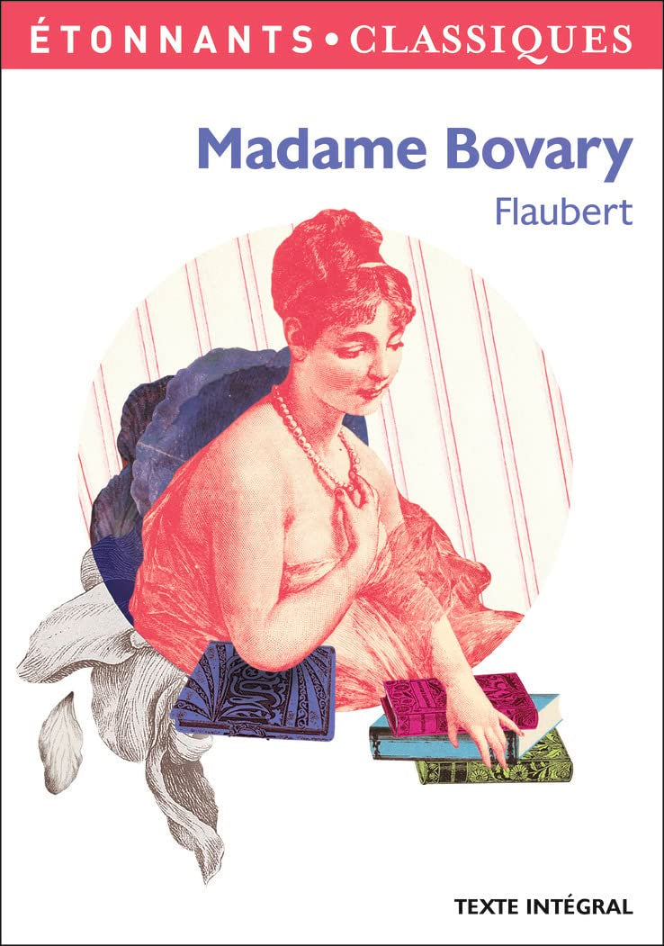 Madame Bovary 9782081295278