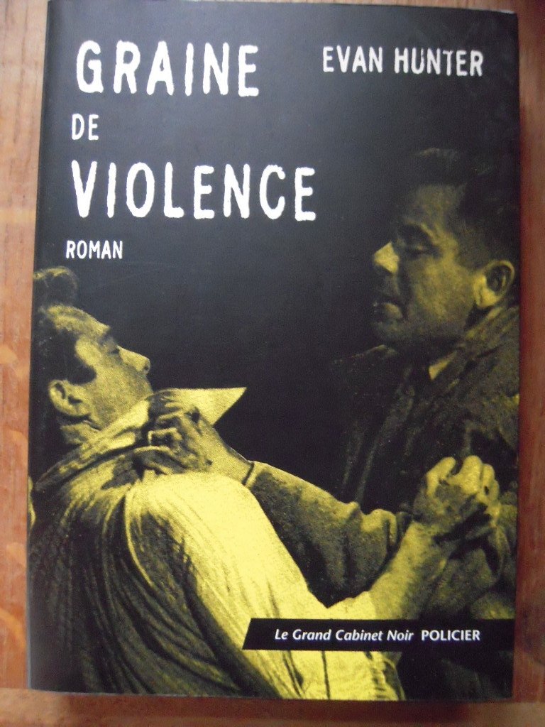 Graine de violence 9782251771557