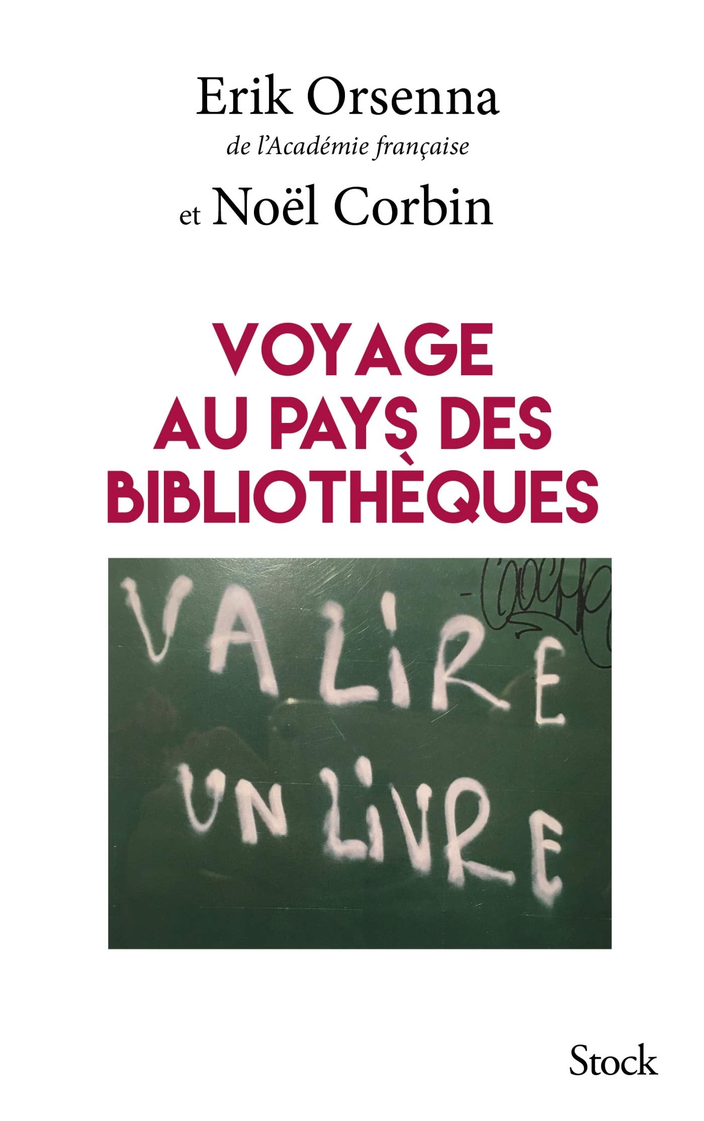 Voyage au pays des bibliothèques 9782234086067