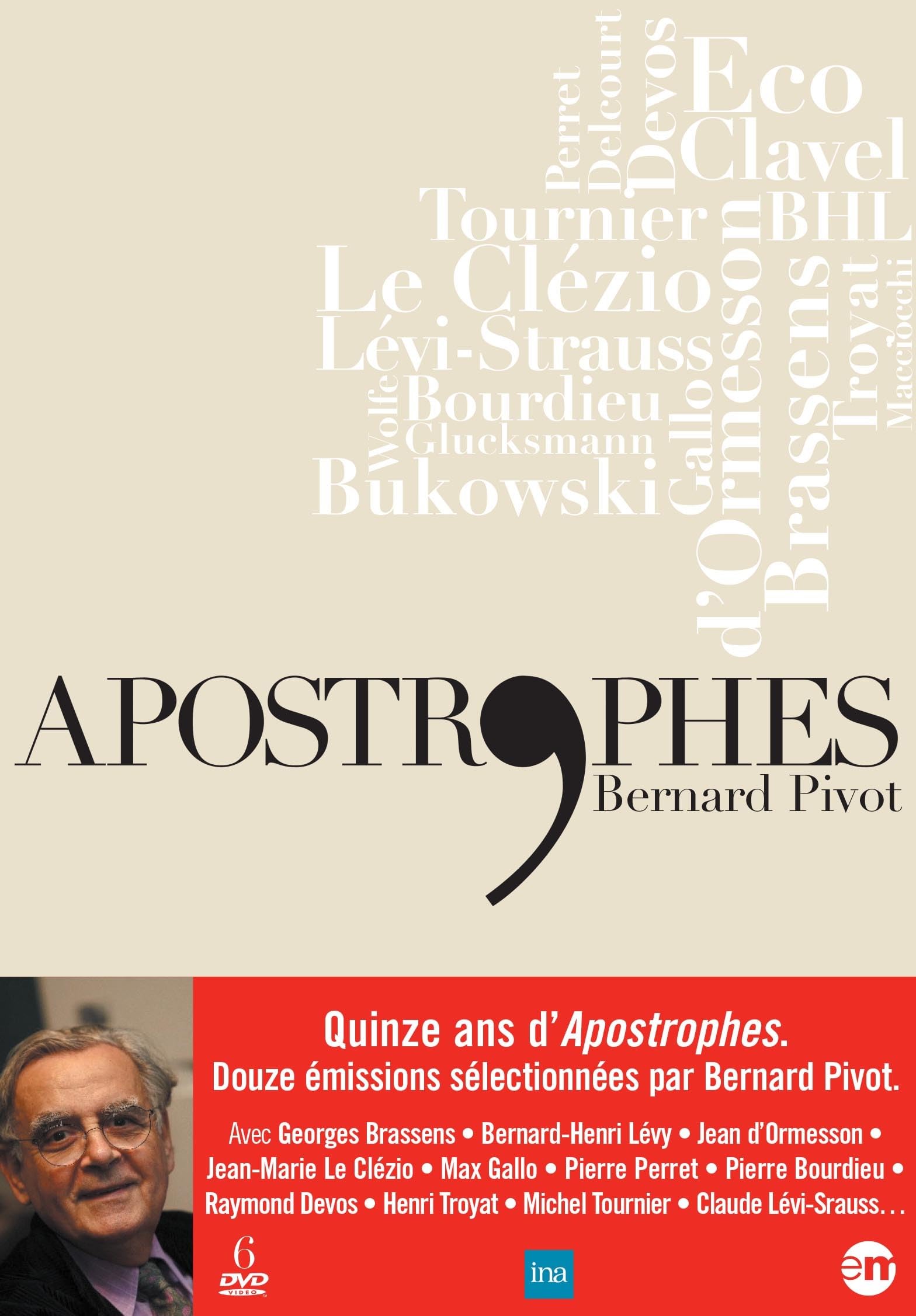 Apostrophes 3346030025680