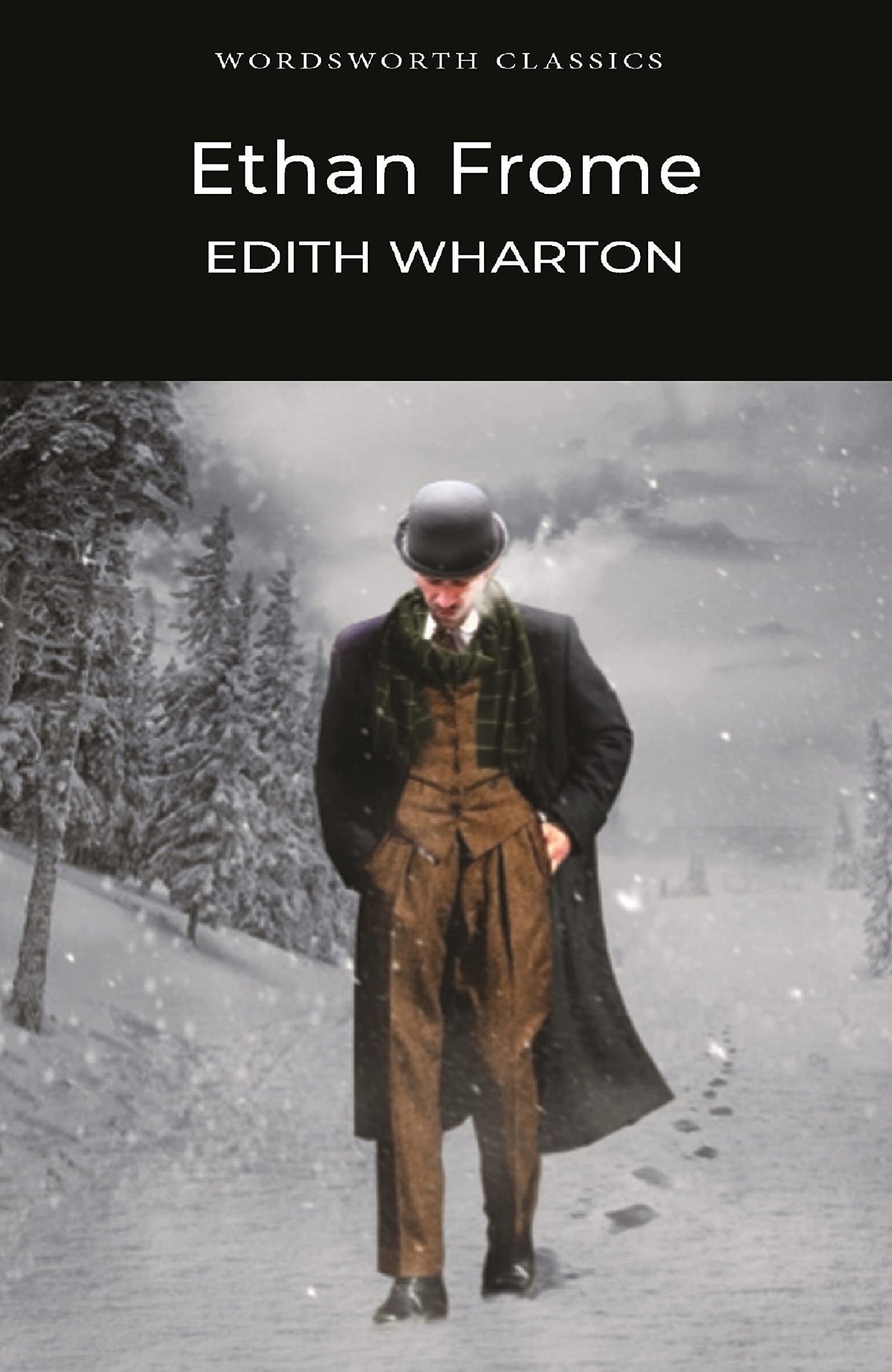 Ethan Frome. 9781840224085