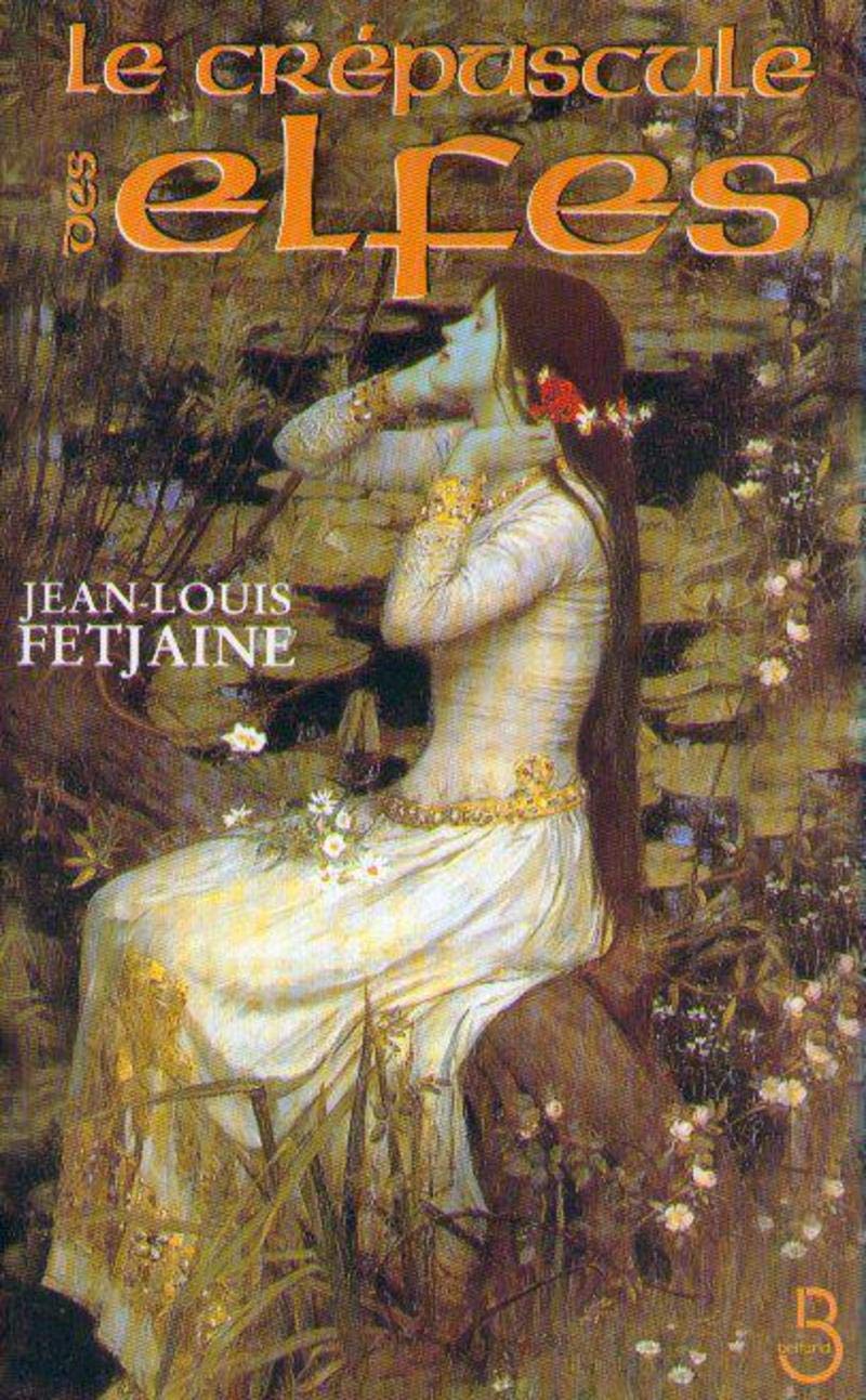 Le Crépuscule des elfes 9782714436115