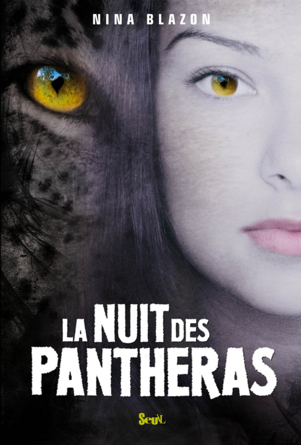 La nuit des pantheras 9782021041521