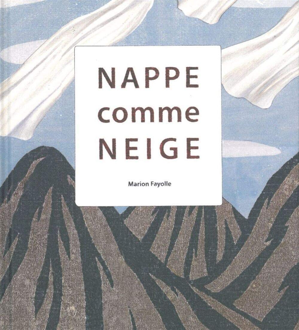 Nappe comme Neige 9782940408351