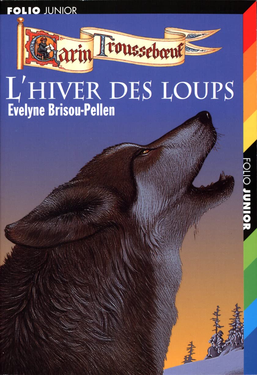 L'Hiver des loups 9782070518999