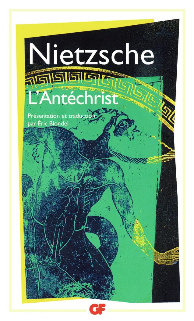 L'Antéchrist 9782080707536