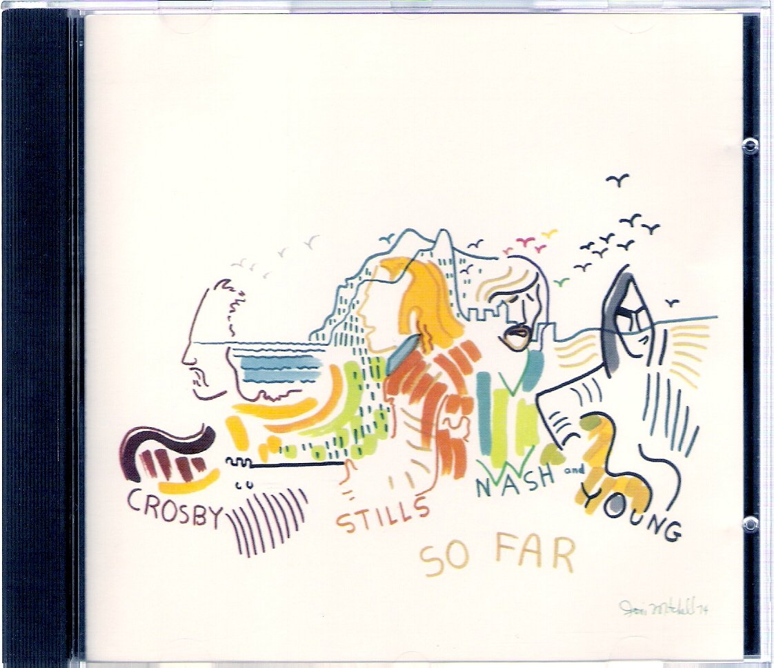 So Far (1974) [Import] 0075678151828