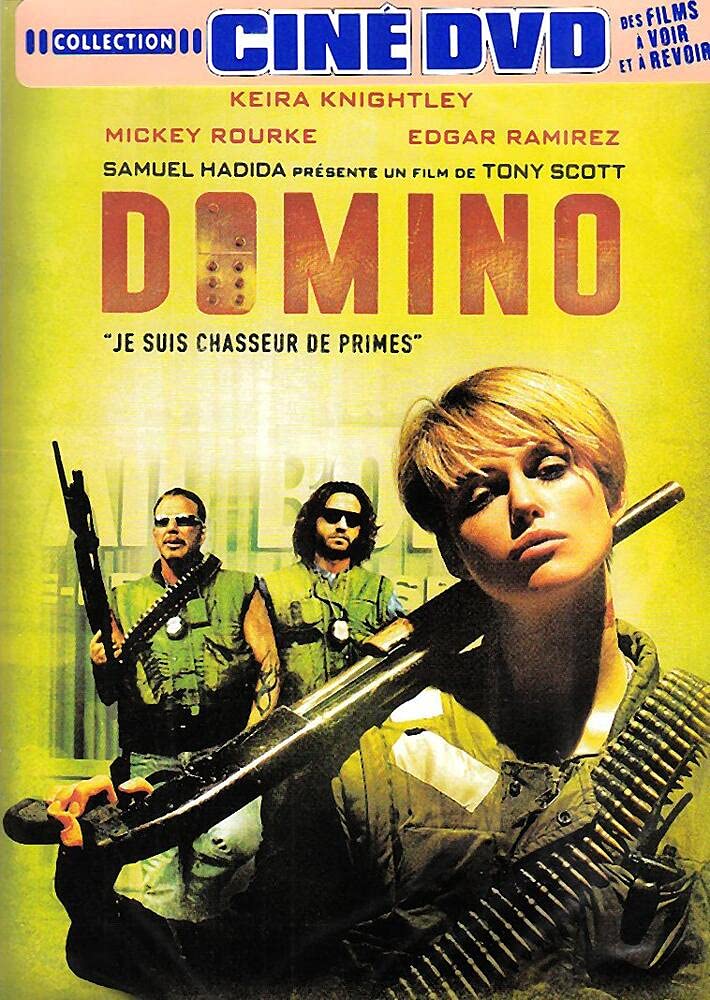 Domino [Édition Simple] 3512391440466