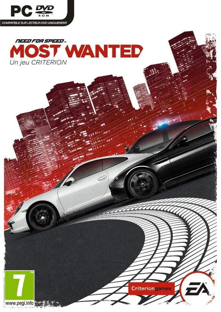 Need for Speed : Most Wanted 5030931109201