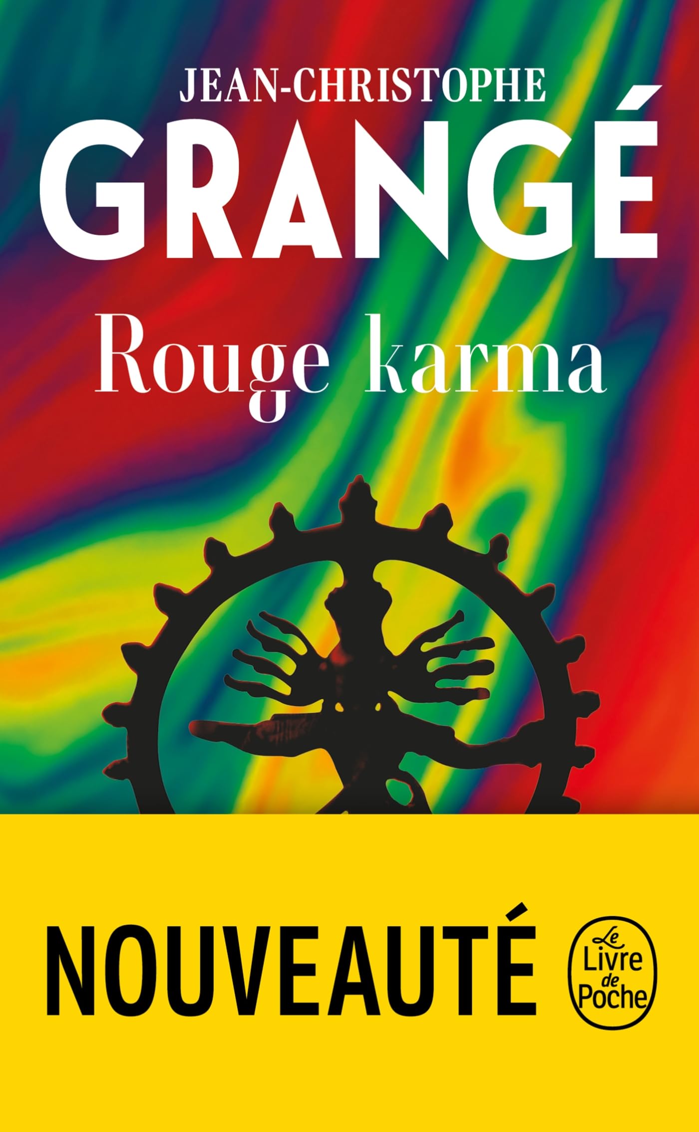 Rouge Karma 9782253249740