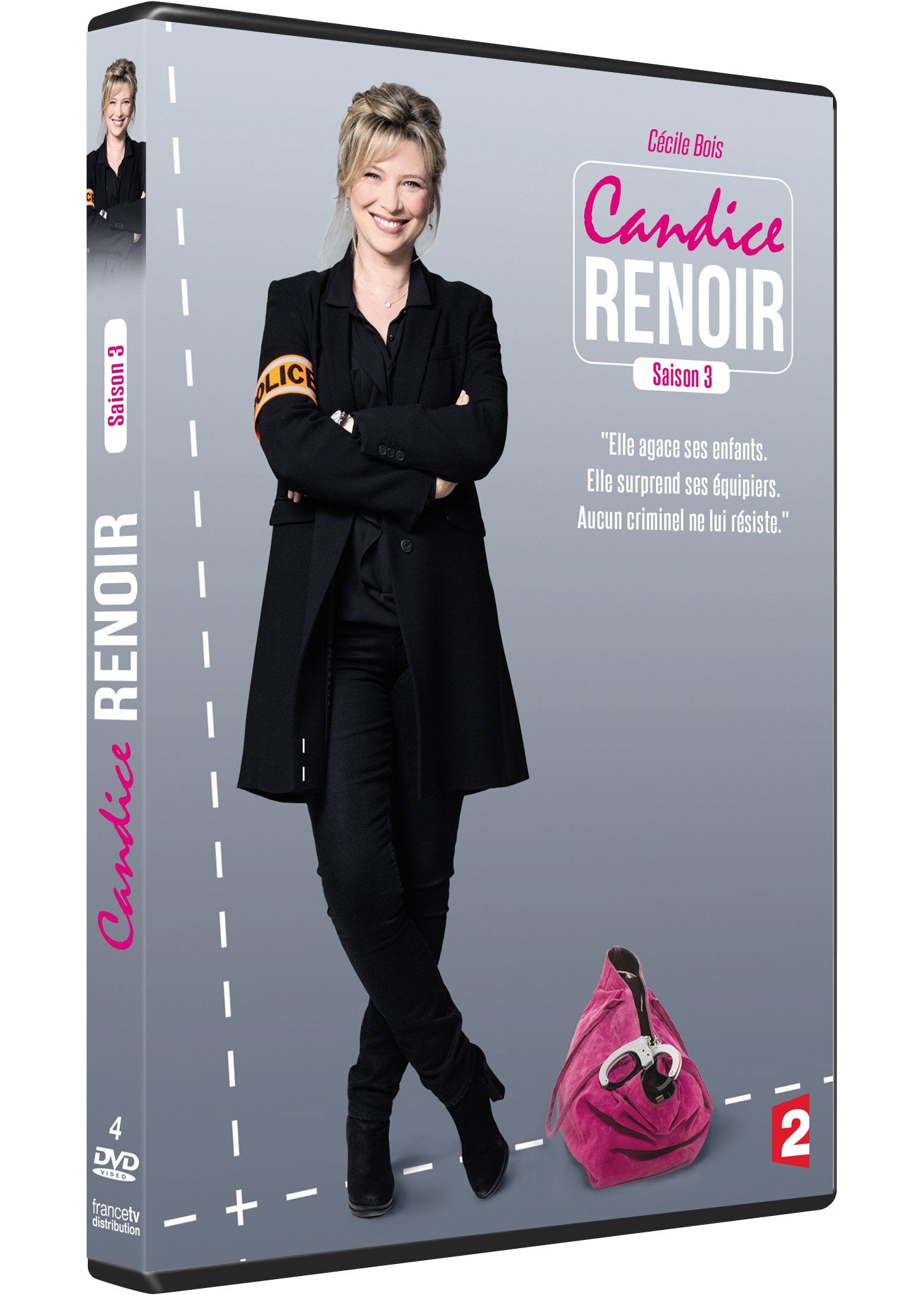 Candice Renoir - Saison 3 3660485991964
